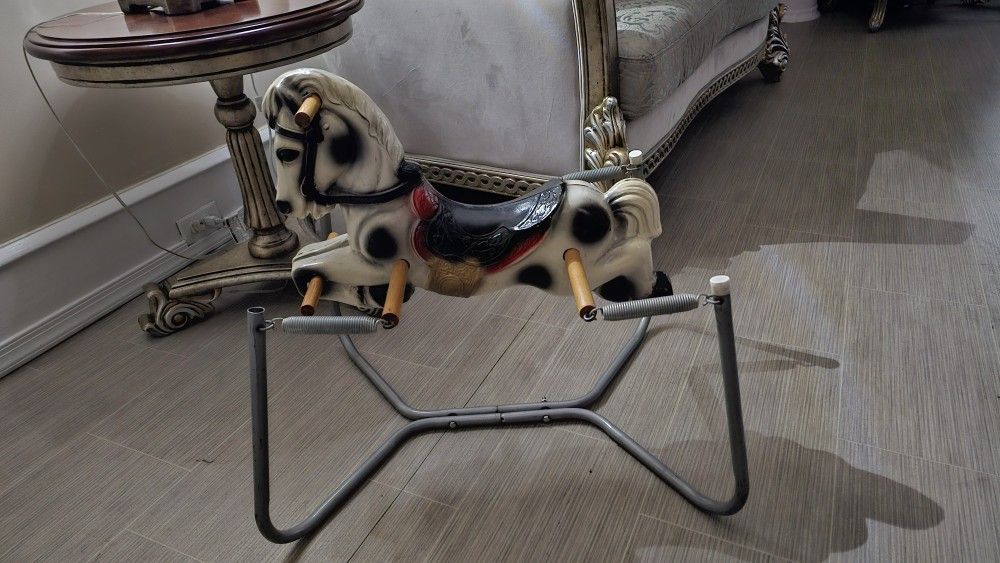 Kid Rocking Horse