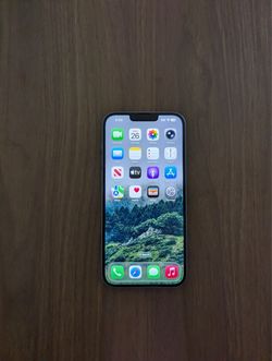 Apple iPhone 14 Plus 128GB – Blue – Unlocked – Fully Functional Phone