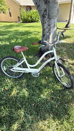 7d townie bike
