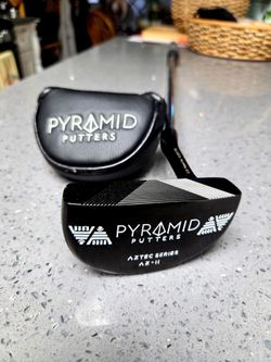 Pyramid Aztec Series Putter