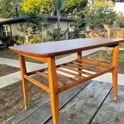 Lane of Virginia, Danish Modern, Coffee Table