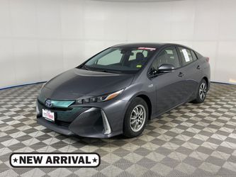 2018 Toyota Prius Prime