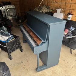 Upright Piano