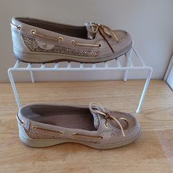 New Sperry Top Sider Angelfish Boat Women's Shoes Size 6.5 