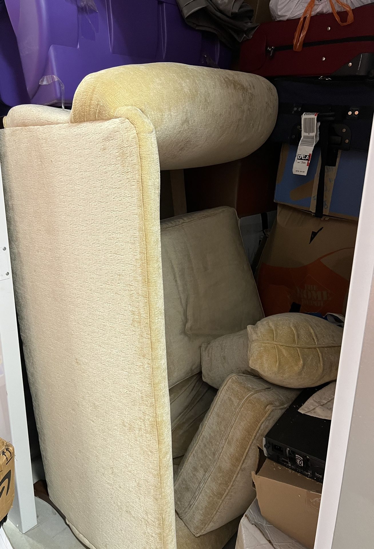 Great Condition, Very Comparable Love Seat