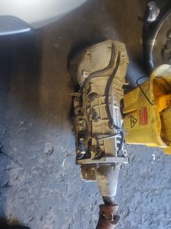 4.0 Transmisión ford explorer 2006 Con 3 meses de