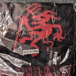 NEW Devil Demon Baphomet Scarf