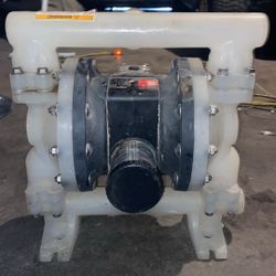 Ingersoll Rand Diaphragm Pump