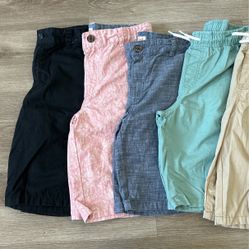 multiple Boys Shorts In Many Cors 