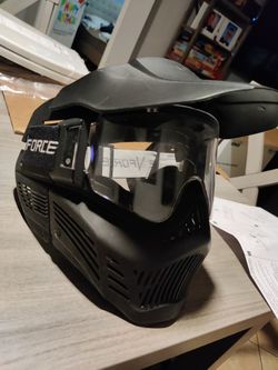 V Force Paintball Mask 