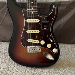 Fender American Professional II Stratocaster Guitar