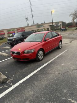 2005 Volvo S40