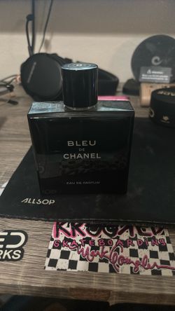 Bleu De Chanel Cologne