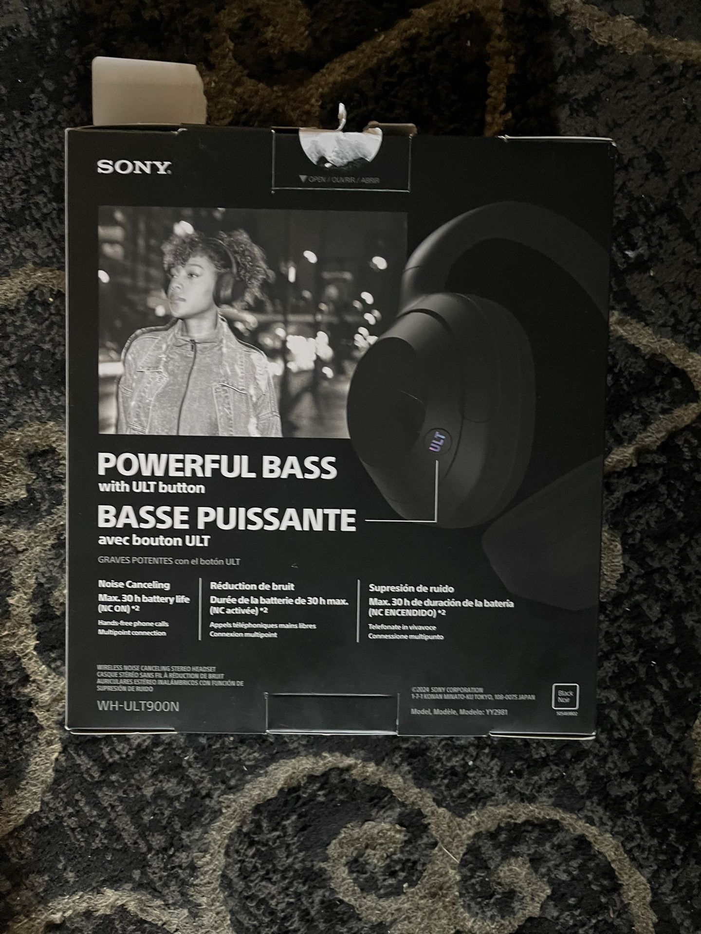 Sony Ult Sound 