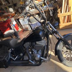 2002 Harley Davidson Dyna Superglide