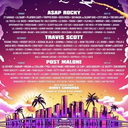 Rolling Loud Miami 2021 3 Day General Admission 