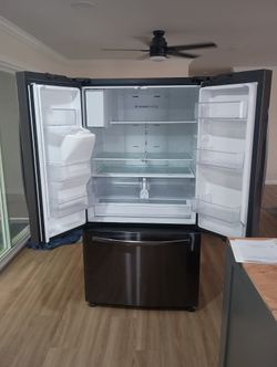 Samsung French Door Refrigerator
