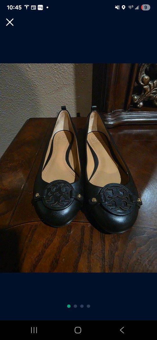 Tory Burch Ballet Flats
