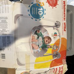 Portable Swing 