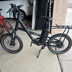 REI Co-op Gen e1.1 Electric Bike