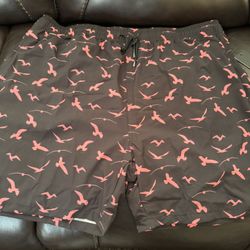 NWT 3XL Swim Trunks