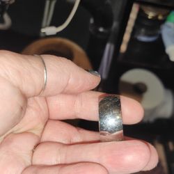 LADIES STAINLESS STEEL BAND