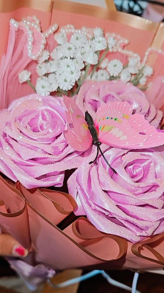 Ramo De Rosas Eternas