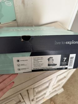 Brand New In The Box Woman’s Snow Boots