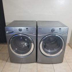 Whirlpool washer And Electric Dryer Free Deliver And Install 6 Month warranty