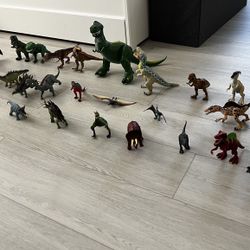 Dinosaur Collection
