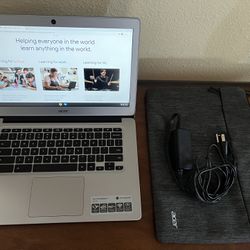 Acer Chromebook 14" LCD Ultra Thin