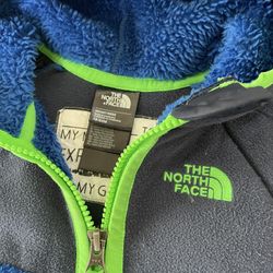 The North Face infant 18-24m fleece bundle