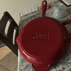 Cuisine & Co. Cast Iron skillet
