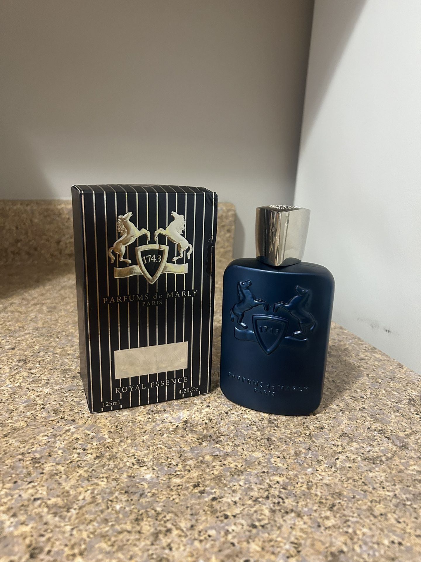 Unisex Luxury Perfume