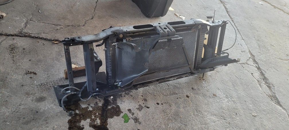 Silverado Core Support