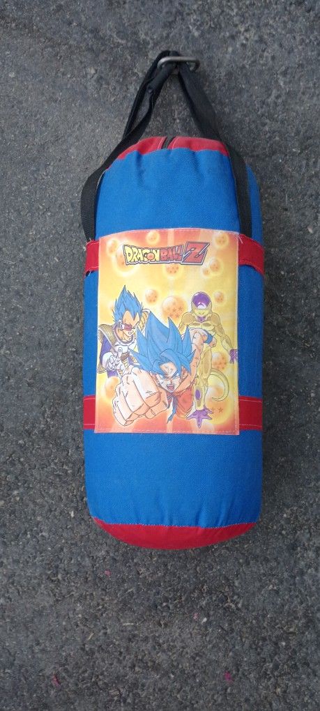 Dragonball Kid's Punching Bag