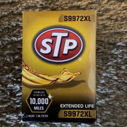 STP S9972XL Extended Life Oil Filter