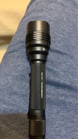 Stream light protac hl3