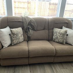 3-Piece Lazboy Family Room Set