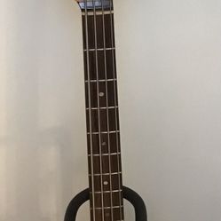 1998 American Fender Jazz Deluxe Bass Guitar