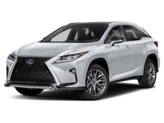 2019 Lexus RX 450h