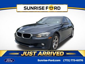 2013 BMW 328i