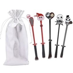 Nightmare Before Christmas Make-up Brushes Set