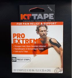 KT Tape Pro Extreme 2-pack