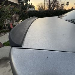 Acura TL Spoiler 