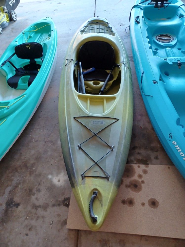 Kayaks For Sale
