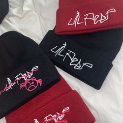 lill peep beanies