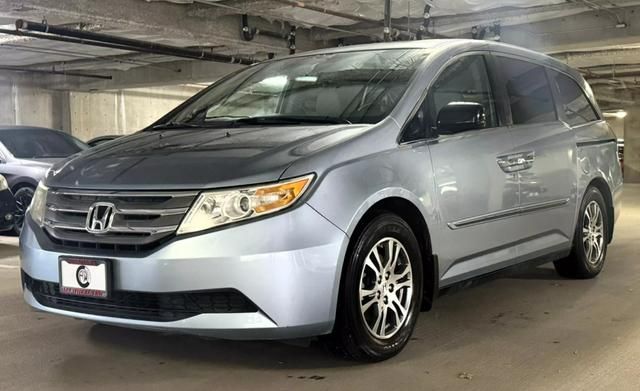 2013 Honda Odyssey
