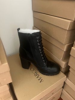 Manila Black boots