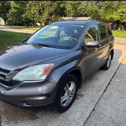 2010 Honda Cr-v